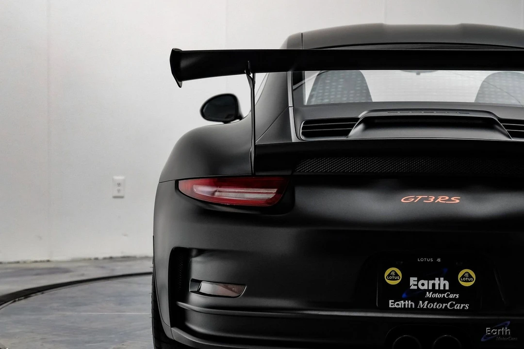 2016 Porsche 991 GT3 RS - Image 11 of 12