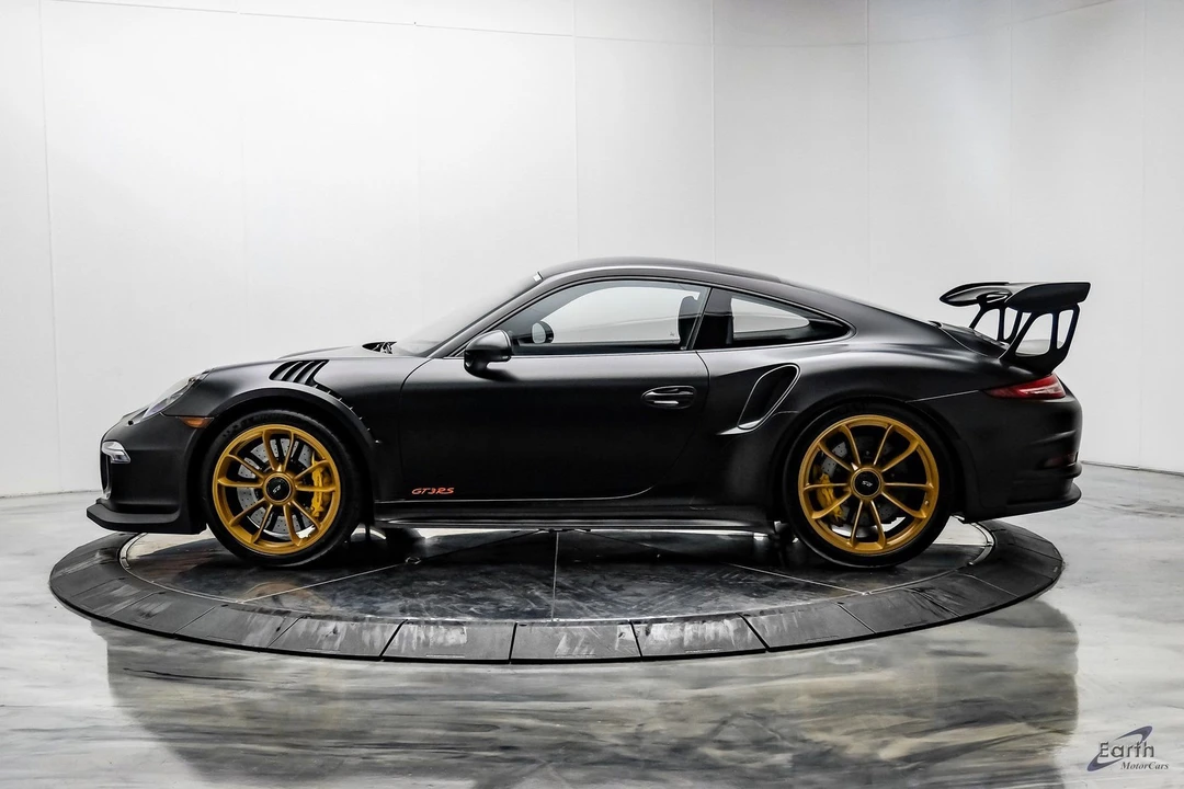 2016 Porsche 991 GT3 RS - Image 5 of 12