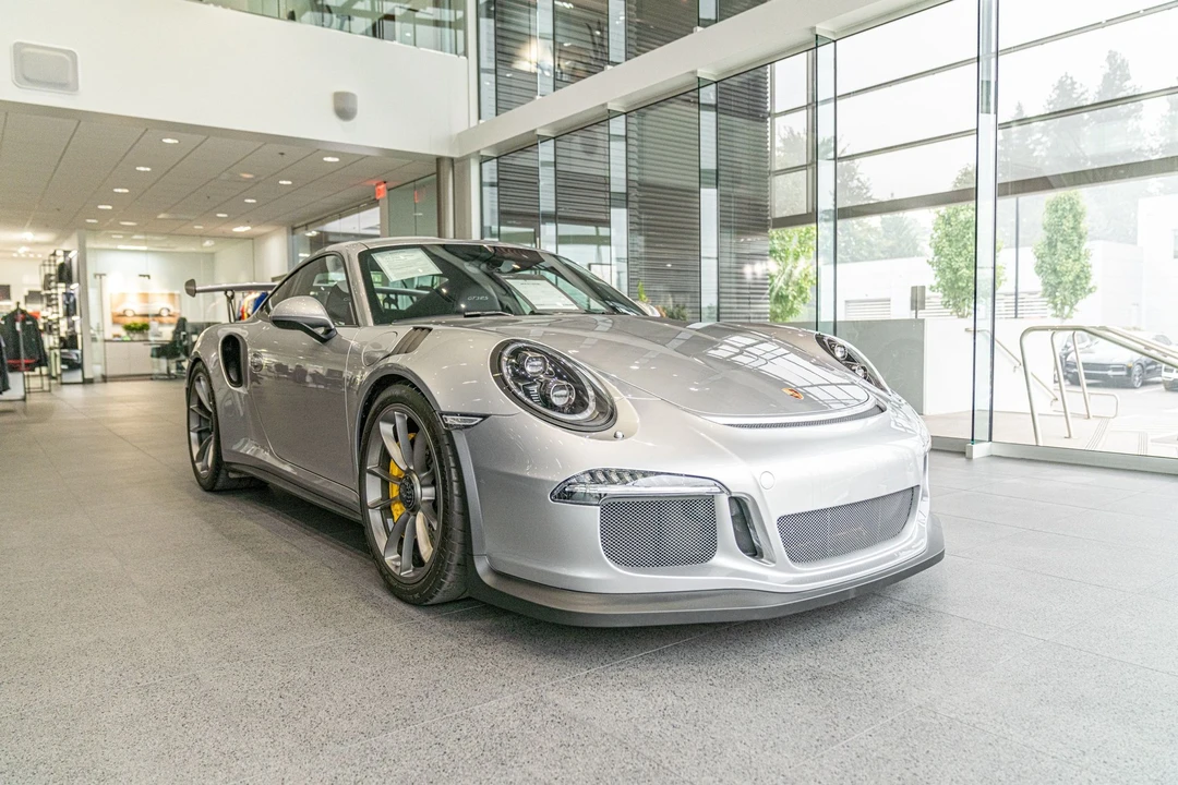 2016 Porsche 991 GT3 RS - Image 2 of 7