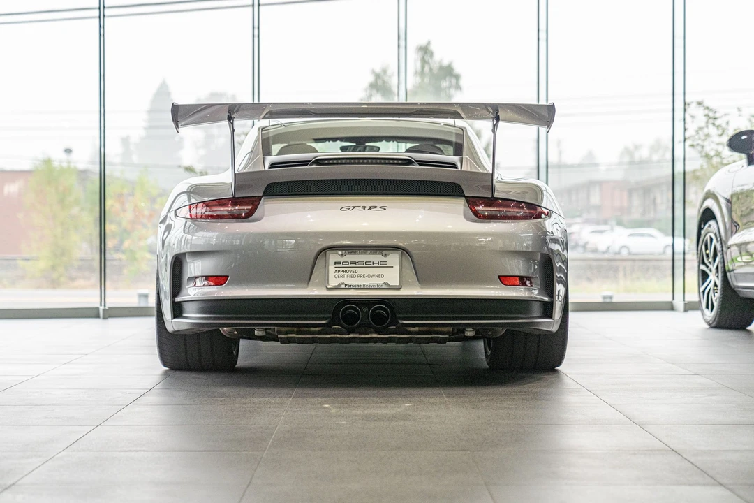 2016 Porsche 991 GT3 RS - Image 5 of 7