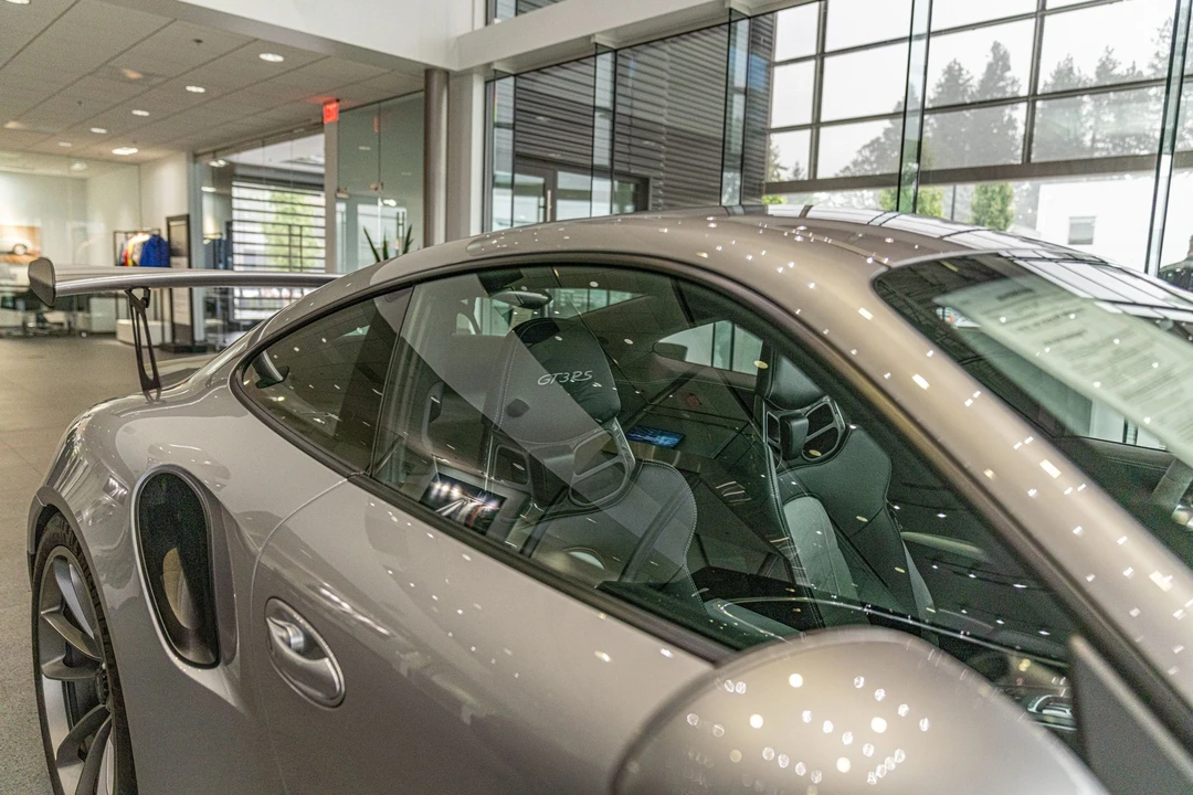 2016 Porsche 991 GT3 RS - Image 4 of 7