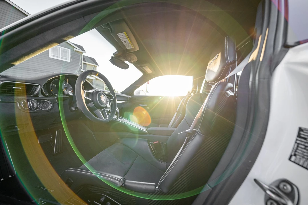 2016 Porsche 991 GT3 RS - Image 10 of 14