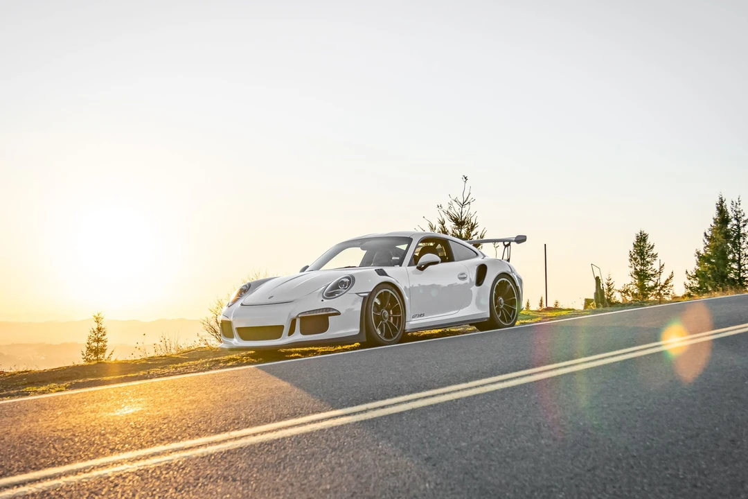 2016 Porsche 991 GT3 RS - Image 8 of 14