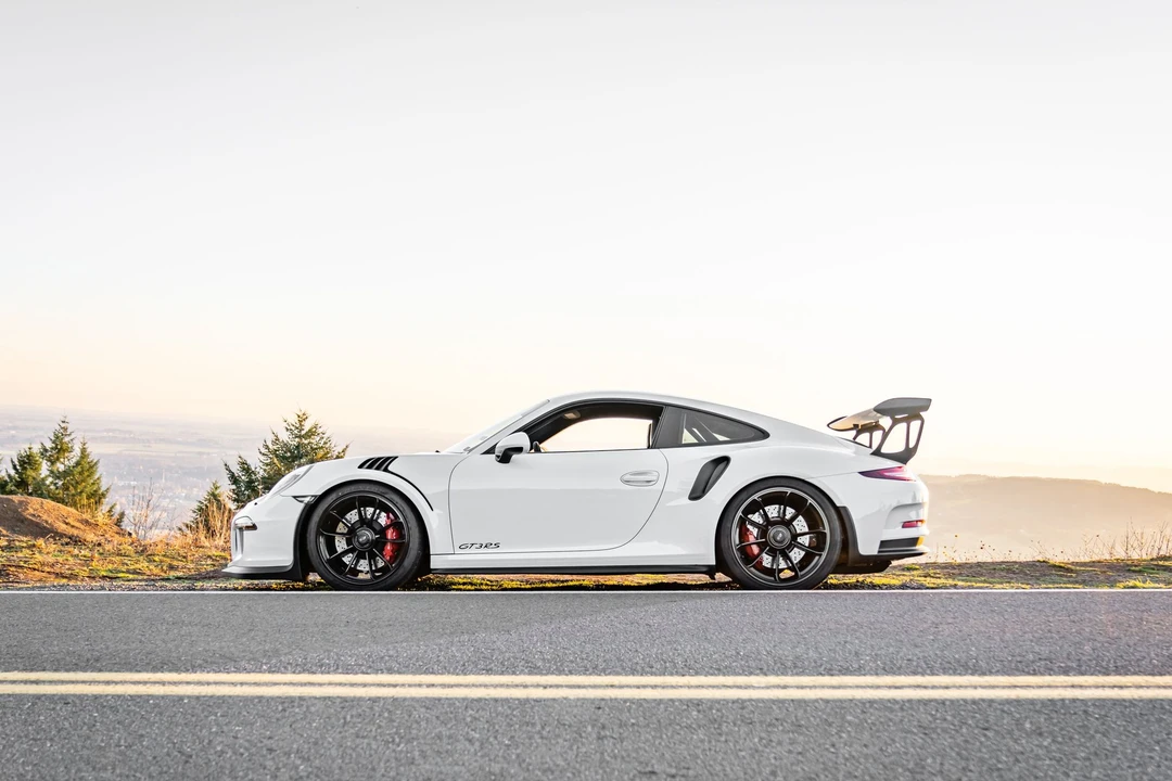 2016 Porsche 991 GT3 RS - Image 7 of 14