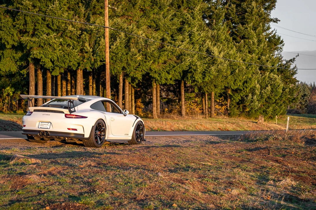 2016 Porsche 991 GT3 RS - Image 9 of 14