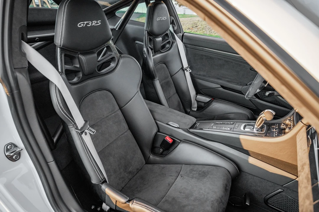2016 Porsche 991 GT3 RS - Image 11 of 14