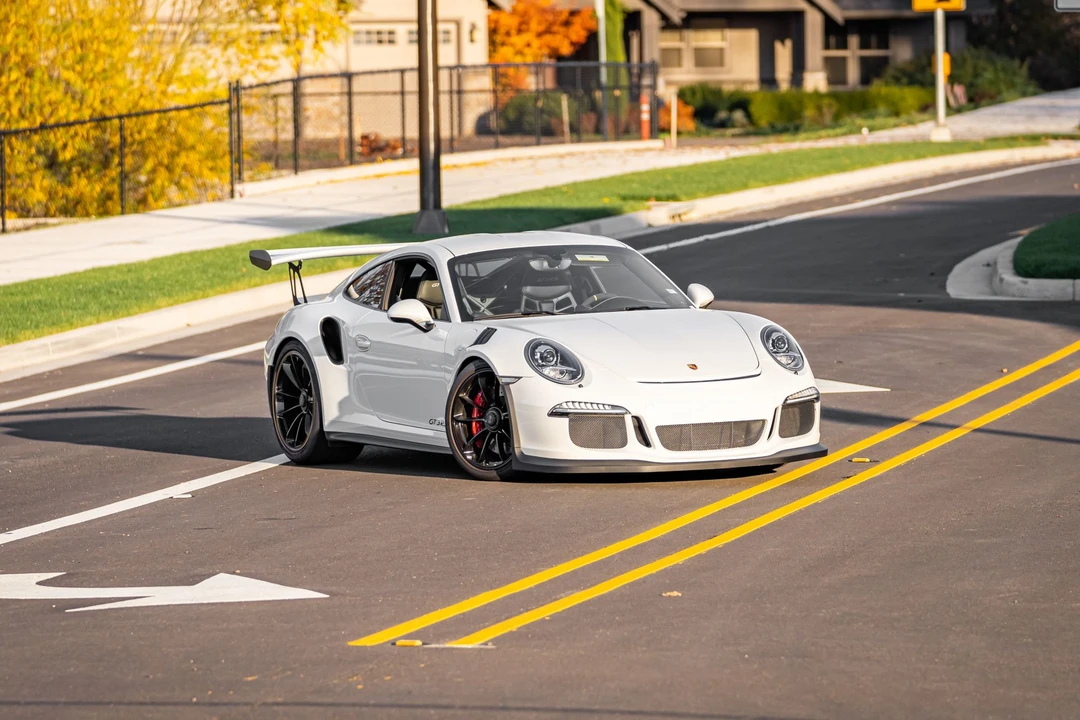 2016 Porsche 991 GT3 RS - Image 5 of 14