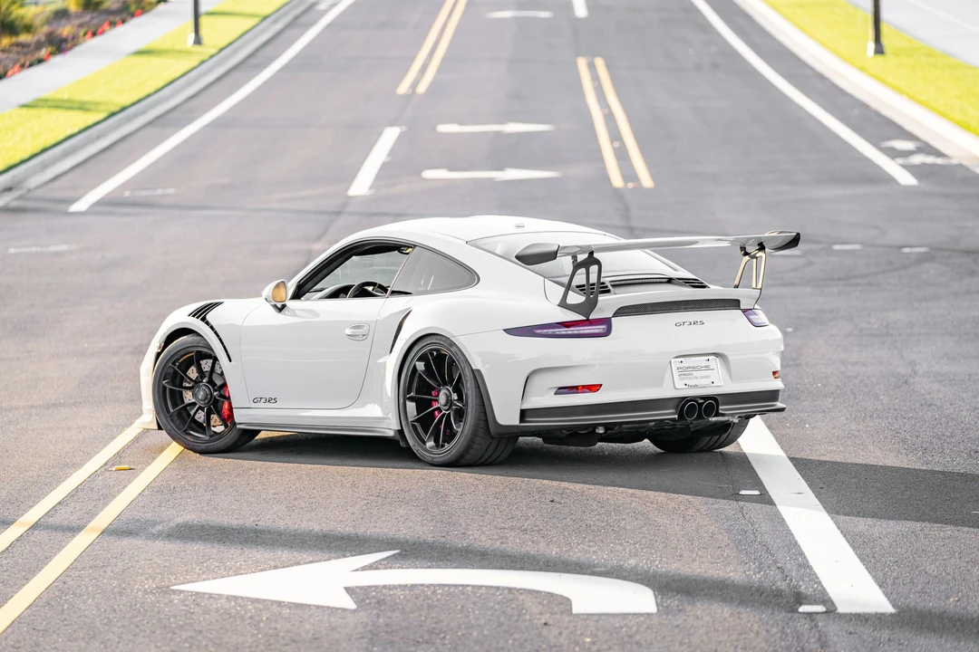 2016 Porsche 991 GT3 RS - Image 6 of 14