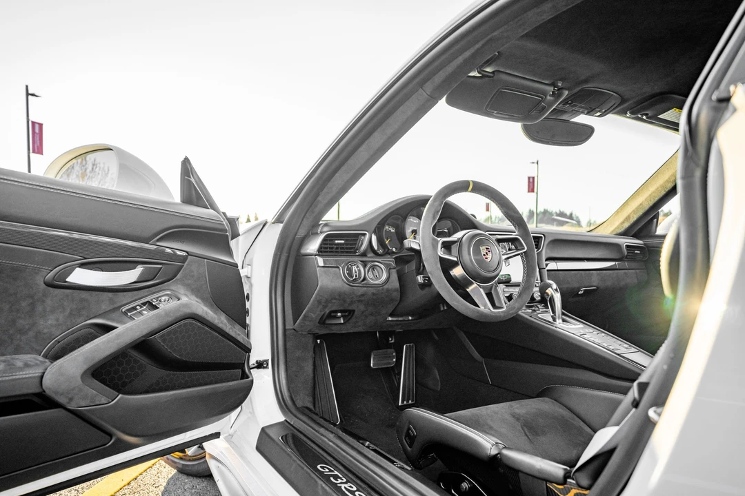 2016 Porsche 991 GT3 RS - Image 14 of 14