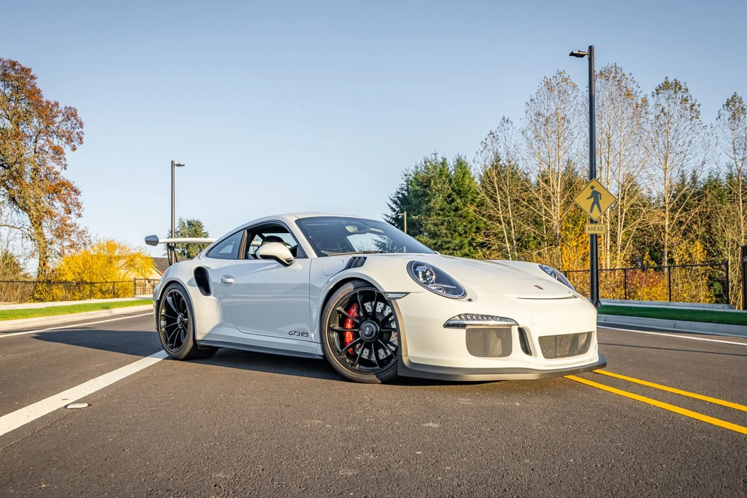 2016 Porsche 991 GT3 RS - Image 3 of 14