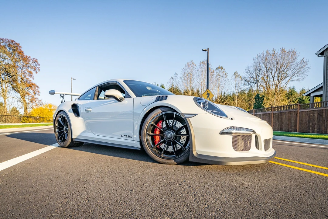 2016 Porsche 991 GT3 RS - Image 2 of 14