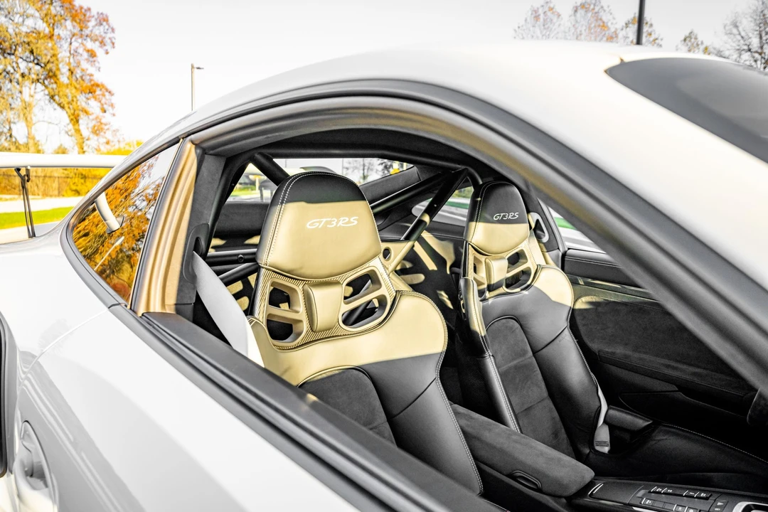 2016 Porsche 991 GT3 RS - Image 13 of 14