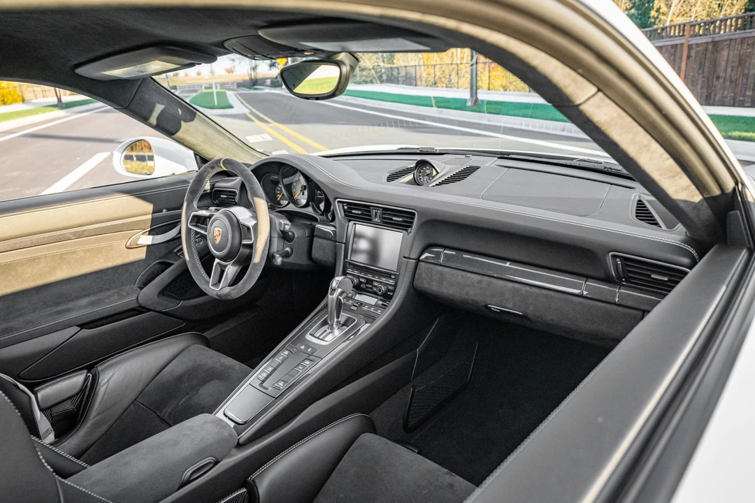 2016 Porsche 991 GT3 RS - Image 12 of 14