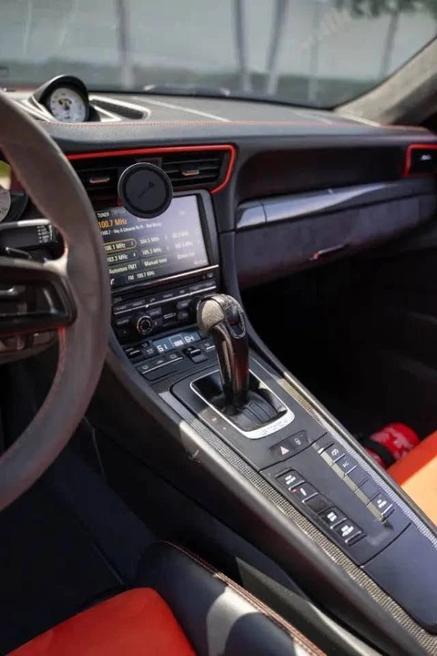 2016 Porsche 991 GT3 RS - Image 6 of 9