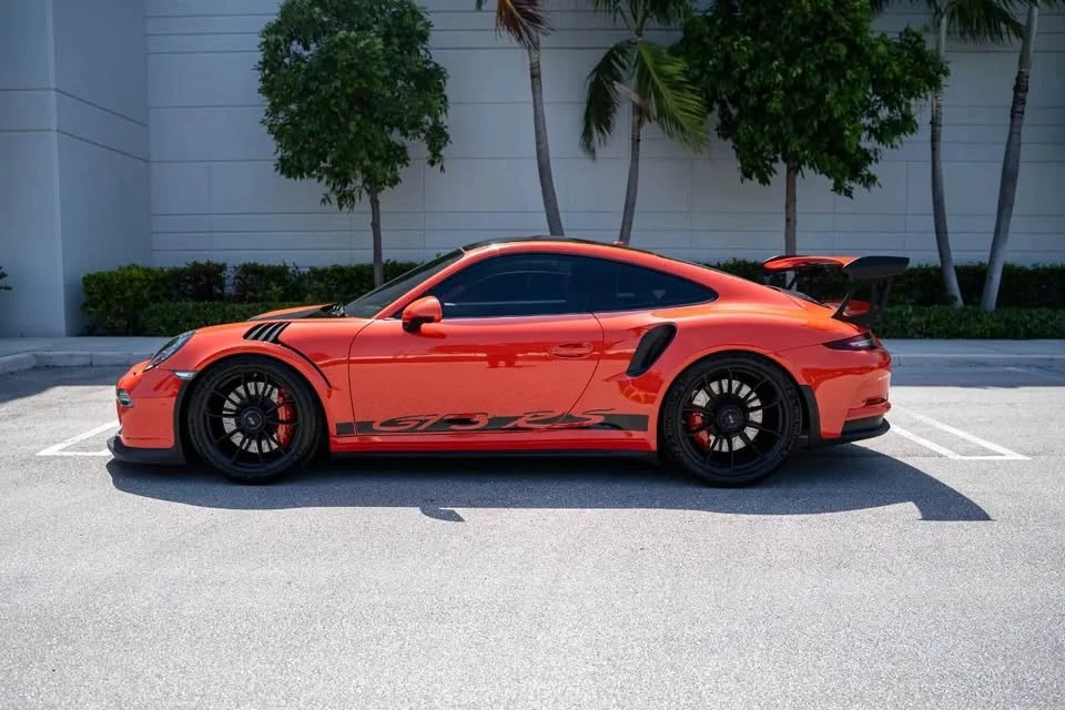 2016 Porsche 991 GT3 RS - Image 3 of 9
