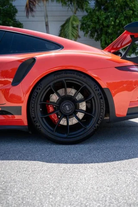 2016 Porsche 991 GT3 RS - Image 4 of 9