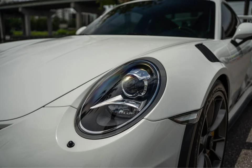 2016 Porsche 991 GT3 RS - Image 3 of 9