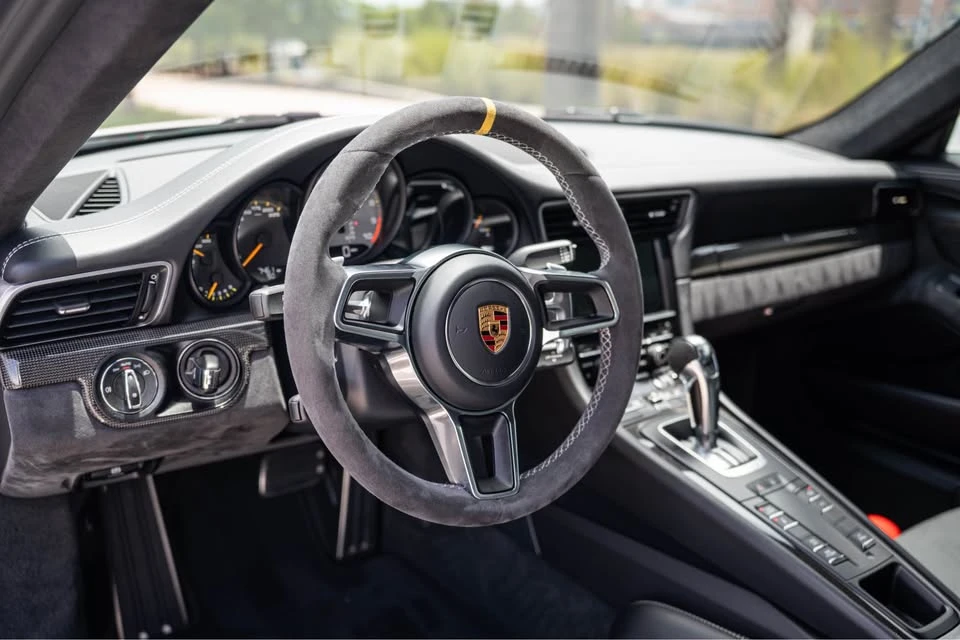 2016 Porsche 991 GT3 RS - Image 7 of 9