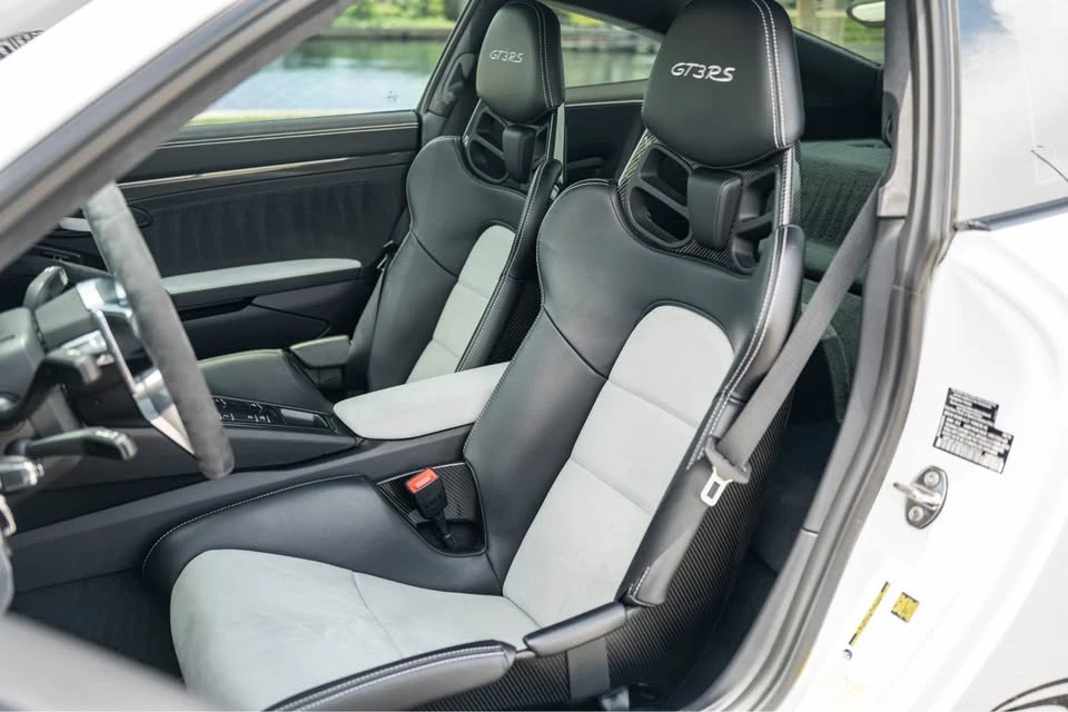 2016 Porsche 991 GT3 RS - Image 8 of 9