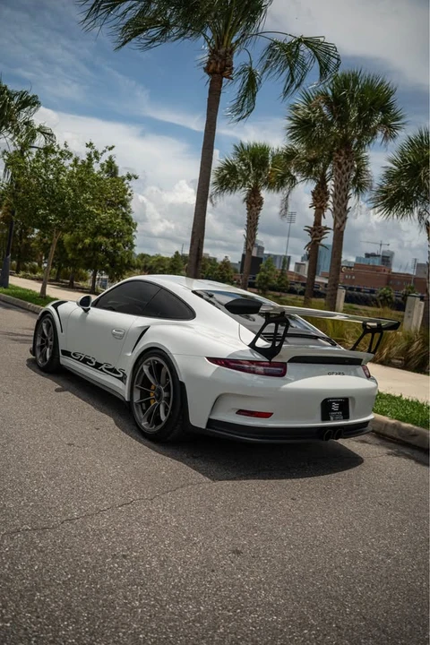 2016 Porsche 991 GT3 RS - Image 2 of 9