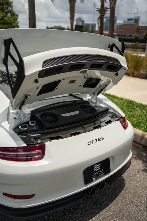 2016 Porsche 991 GT3 RS - Image 6 of 9