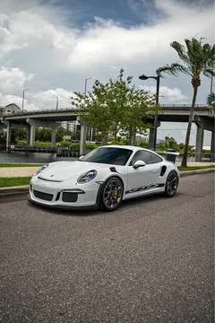 2016 Porsche 911 GT3 RS Coupe 2D