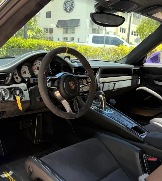 2016 Porsche 991 GT3 RS - Image 5 of 11