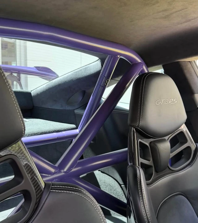 2016 Porsche 991 GT3 RS - Image 8 of 11