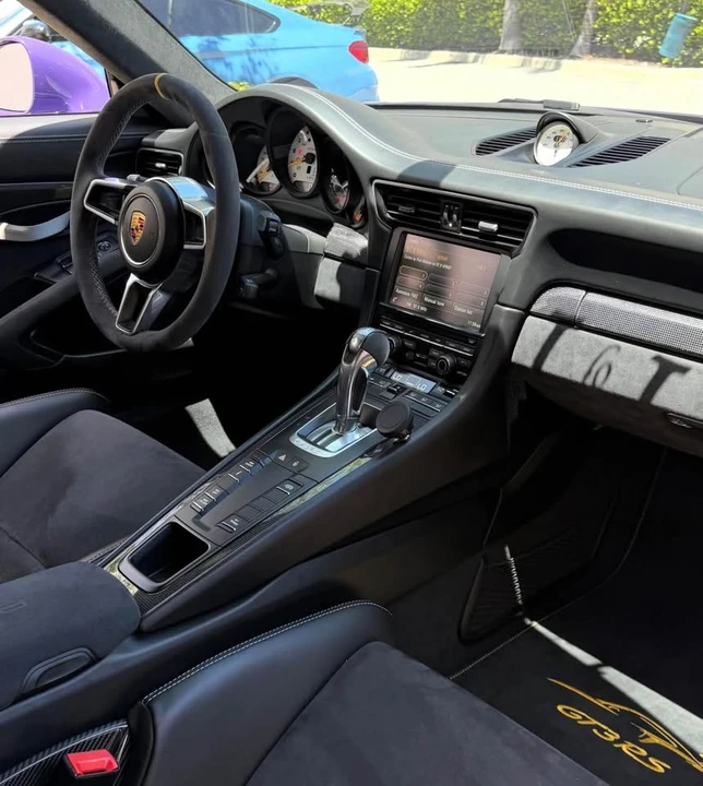 2016 Porsche 991 GT3 RS - Image 6 of 11