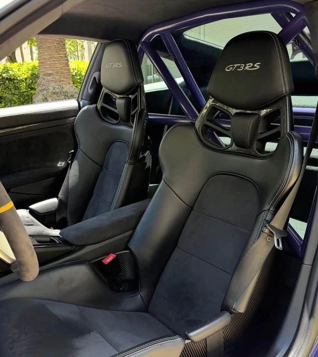 2016 Porsche 991 GT3 RS - Image 7 of 11