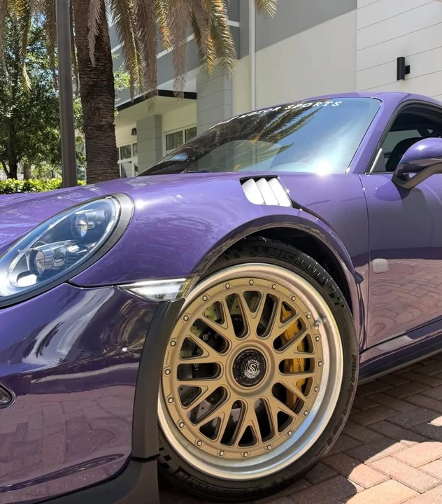 2016 Porsche 991 GT3 RS - Image 4 of 11