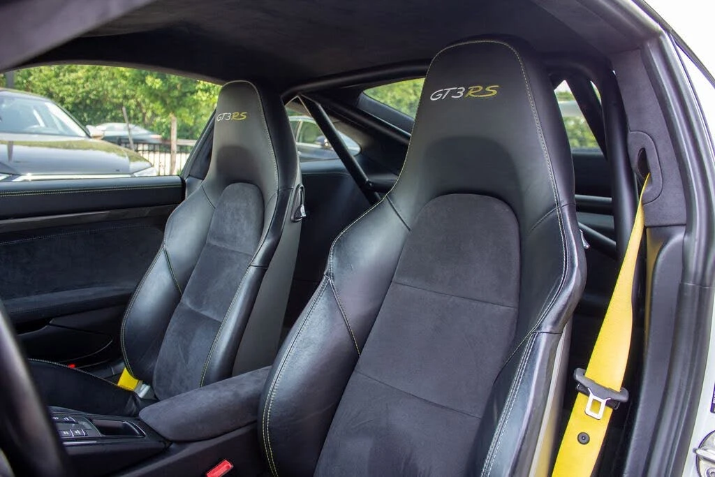 2016 Porsche 991 GT3 RS - Image 12 of 21