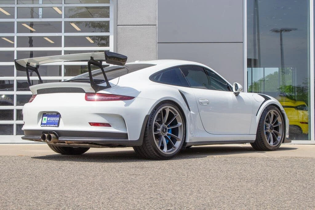 2016 Porsche 991 GT3 RS - Image 10 of 21