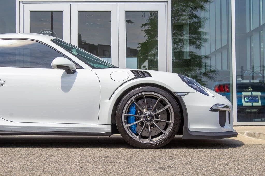 2016 Porsche 991 GT3 RS - Image 5 of 21