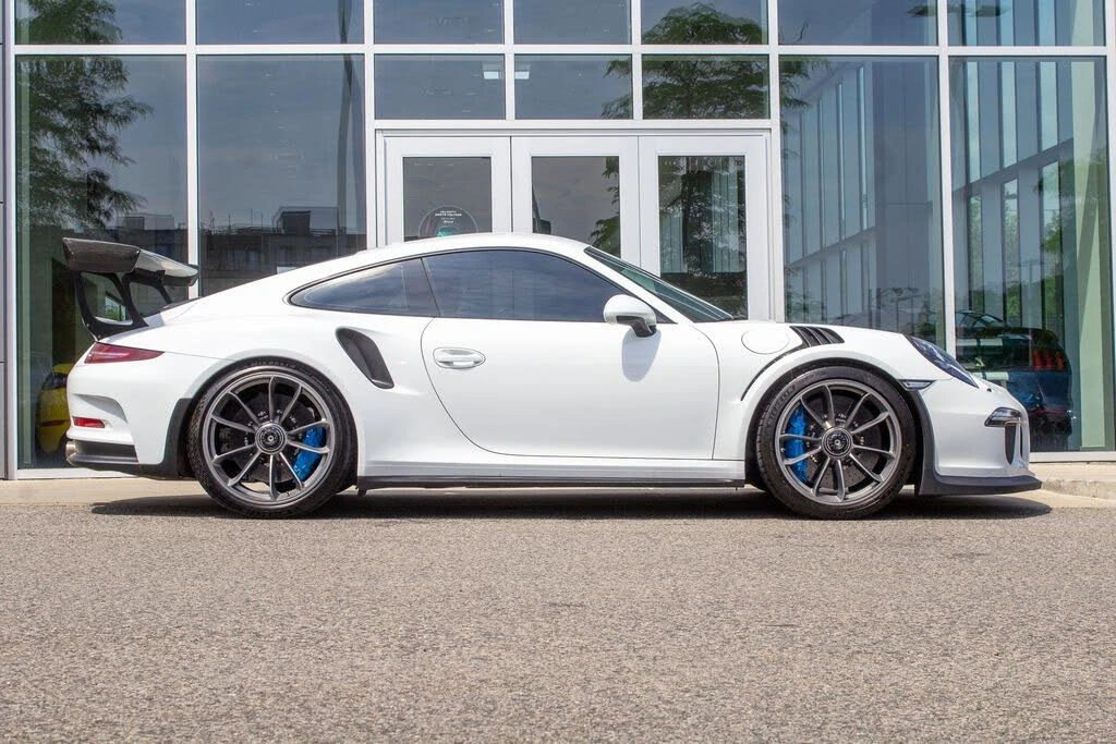 2016 Porsche 991 GT3 RS - Image 4 of 21