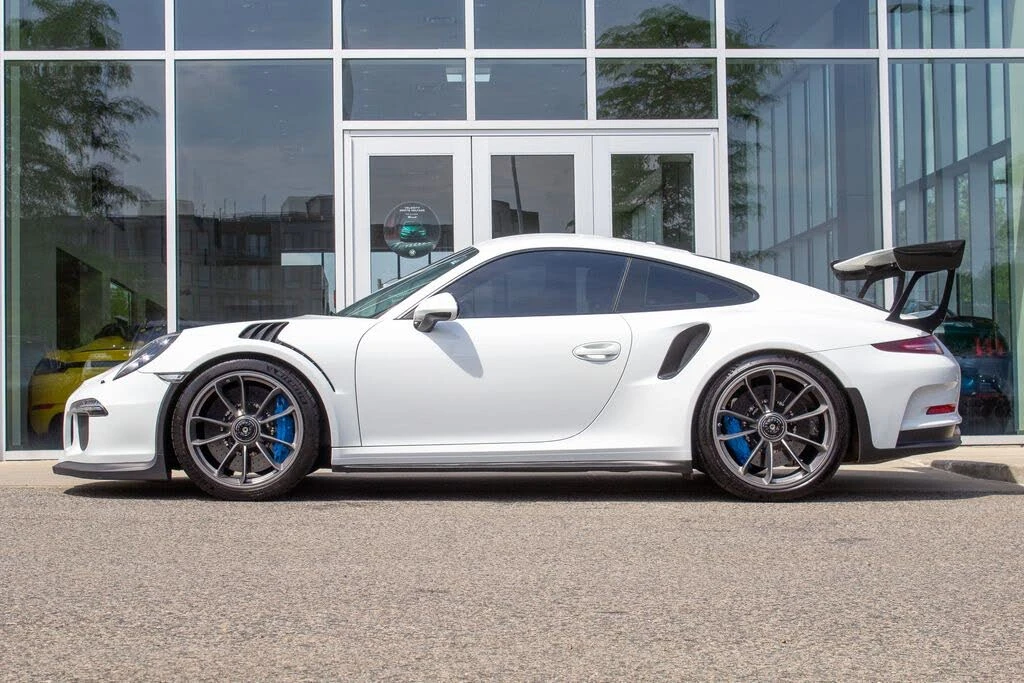 2016 Porsche 991 GT3 RS - Image 7 of 21