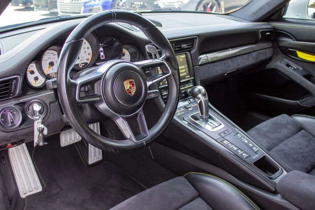 2016 Porsche 991 GT3 RS - Image 11 of 21