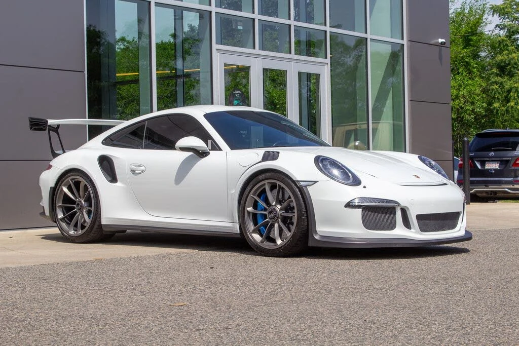 2016 Porsche 991 GT3 RS - Image 3 of 21