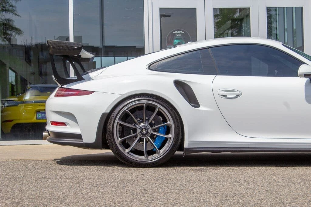 2016 Porsche 991 GT3 RS - Image 6 of 21