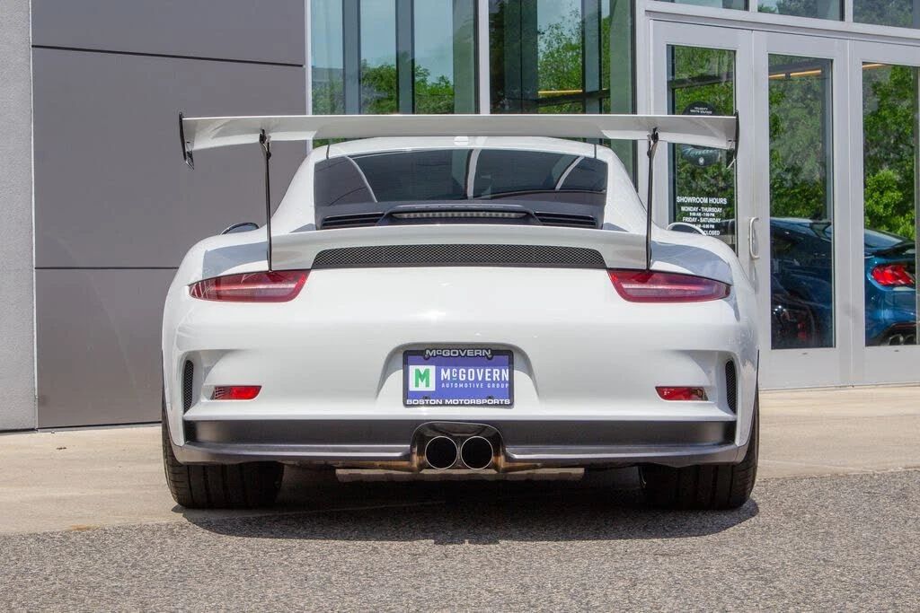 2016 Porsche 991 GT3 RS - Image 9 of 21