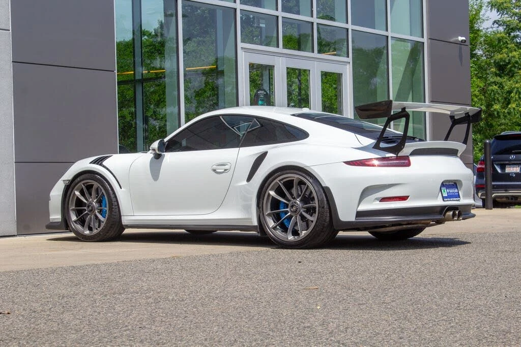2016 Porsche 991 GT3 RS - Image 8 of 21