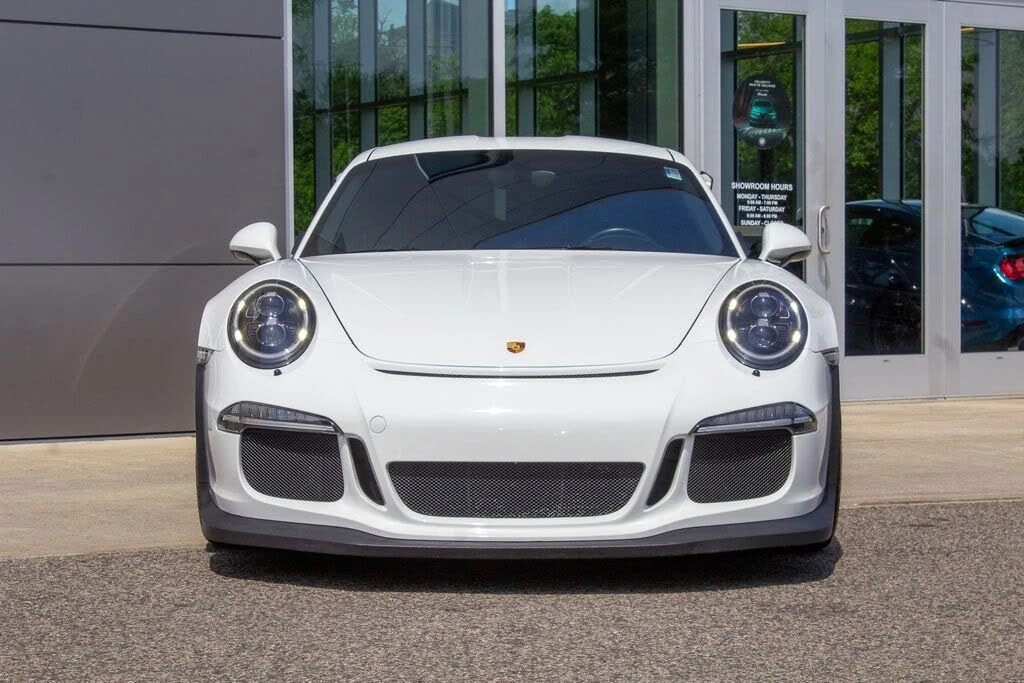 2016 Porsche 991 GT3 RS - Image 2 of 21