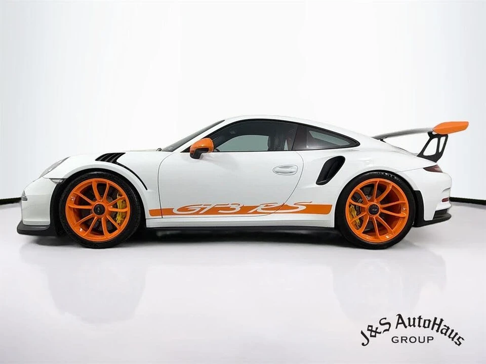 2016 Porsche 991 GT3 RS - Image 4 of 31
