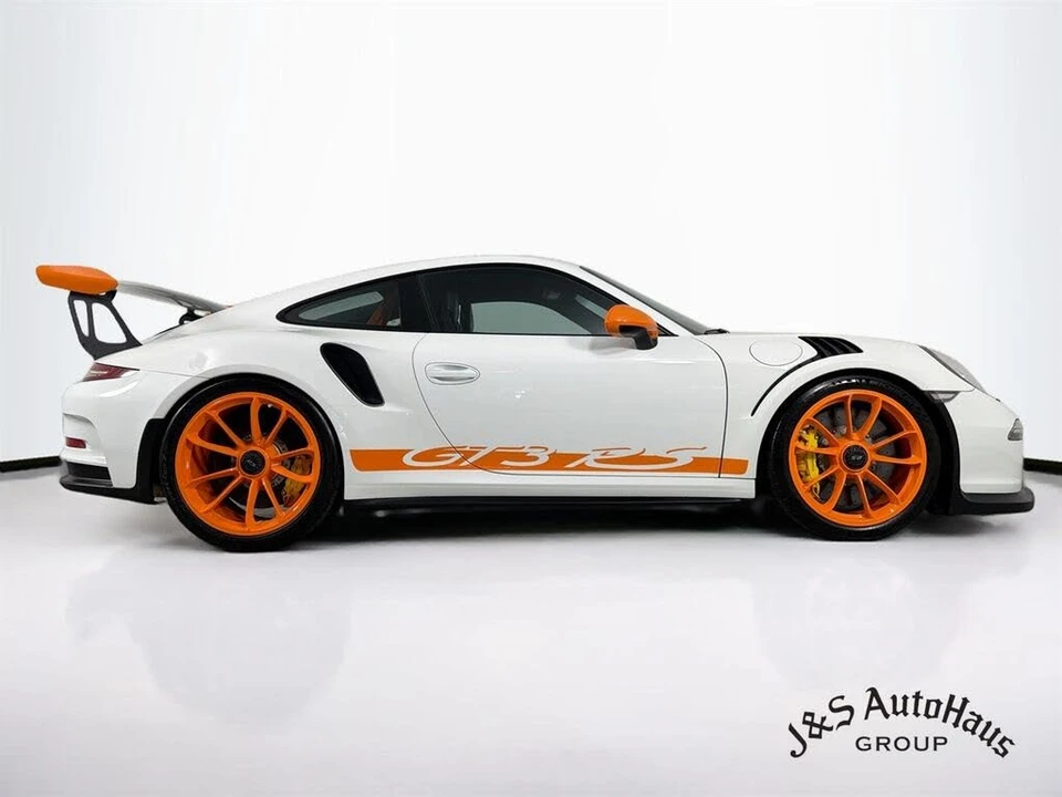 2016 Porsche 991 GT3 RS - Image 8 of 31