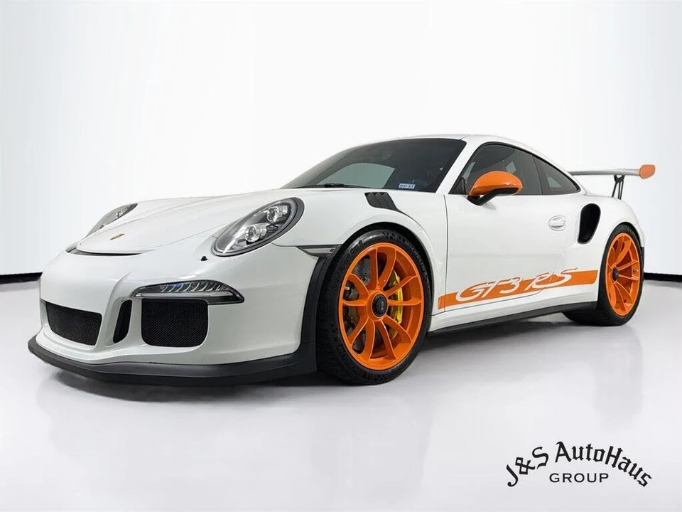 2016 Porsche 991 GT3 RS - Image 3 of 31