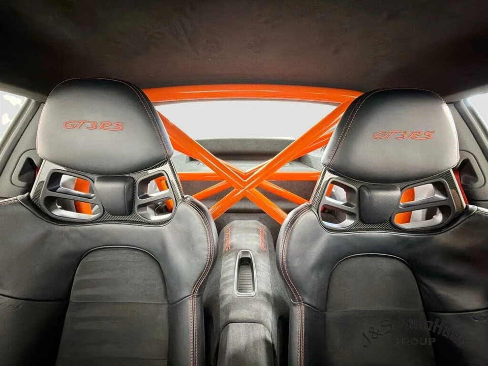 2016 Porsche 991 GT3 RS - Image 25 of 31