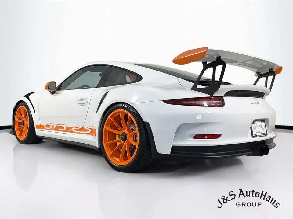 2016 Porsche 991 GT3 RS - Image 5 of 31