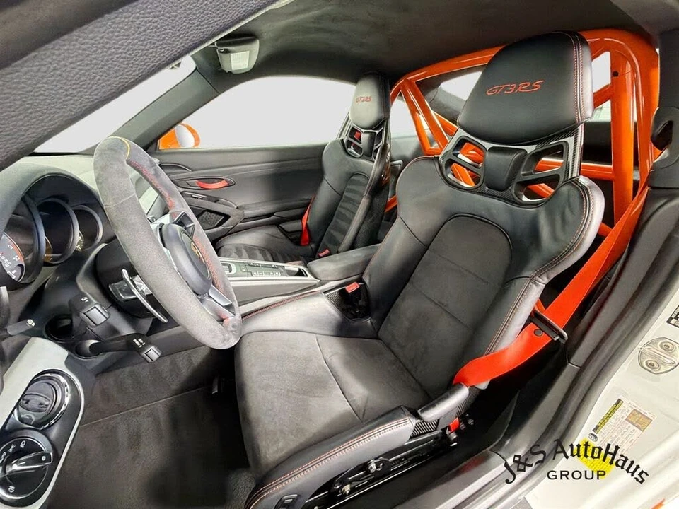 2016 Porsche 991 GT3 RS - Image 11 of 31