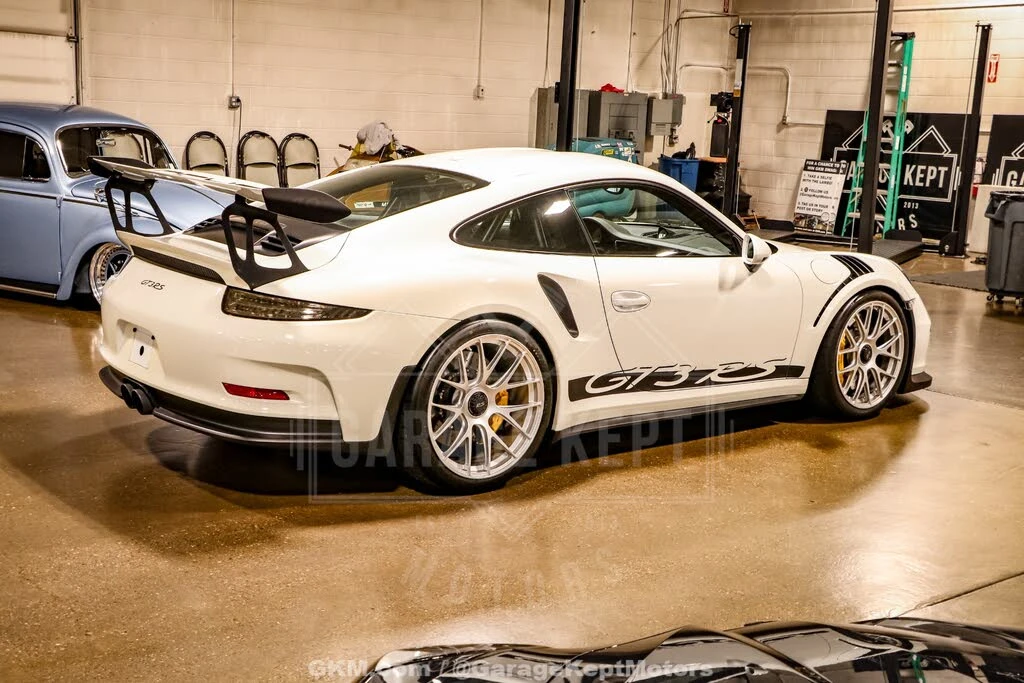 2016 Porsche 991 GT3 RS - Image 9 of 31