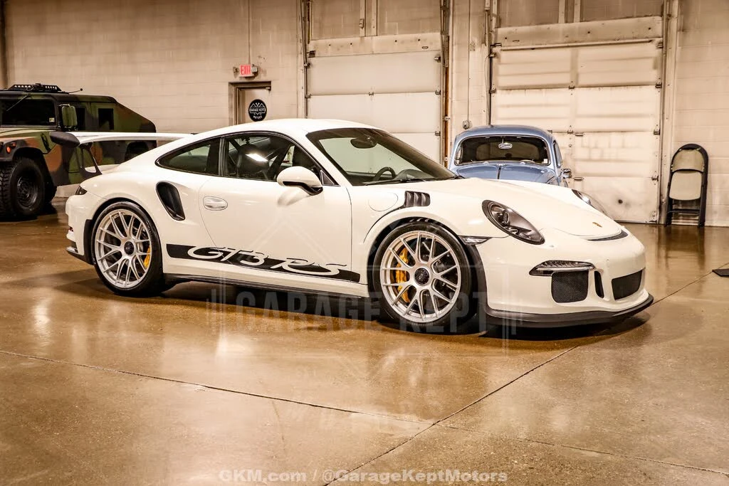 2016 Porsche 991 GT3 RS - Image 11 of 31